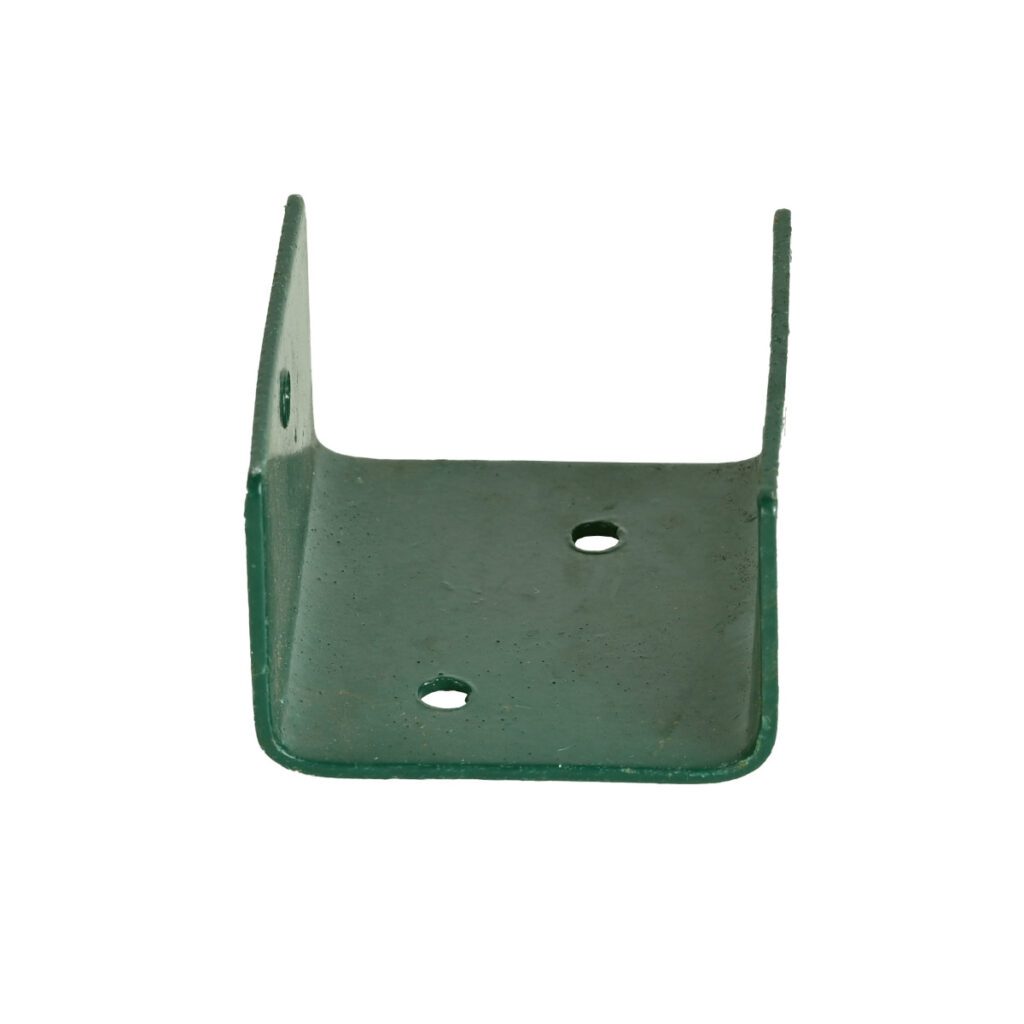 Forest Garden Euro ‘U’ Bracket – Pack of 4 5013053164648 2